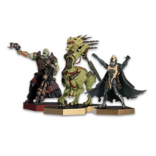Jeu De Figurines Mutant Chronicles - Fantasy Flight Games - Boîte Ouverte Mais Contenu Neuf
